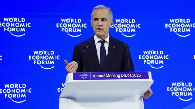 Carney Stands Firm Against Trump Criticism