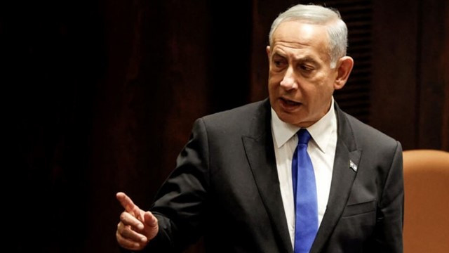 Netanyahu Vows Total Control Over Gaza