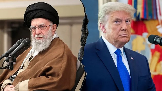 Iran Warns Trump Cannot Control War’s End