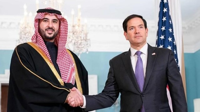 Saudi Arabia Urges Tougher U.S. Stance on Iran Over Regional Influence and Nuclear Program, Report Says