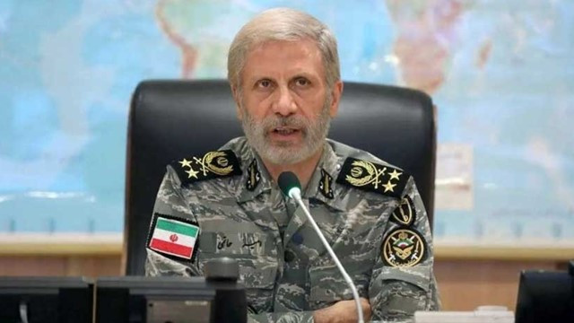 Iran’s Army Chief Warns U.S. and Israel, Says Nuclear Capability Cannot Be Eliminated