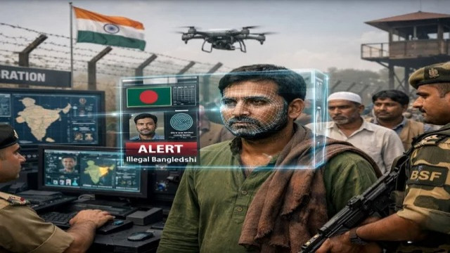 India’s Maharashtra to Use AI to Identify Alleged Bangladeshi and Rohingya Migrants, Sparking Concerns