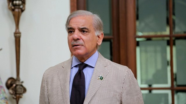 Kashmir Will One Day Become Part of Pakistan, Says Prime Minister Shehbaz Sharif