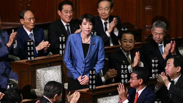 Japan’s PM Sanae Takaichi Poised for Historic Victory in General Election