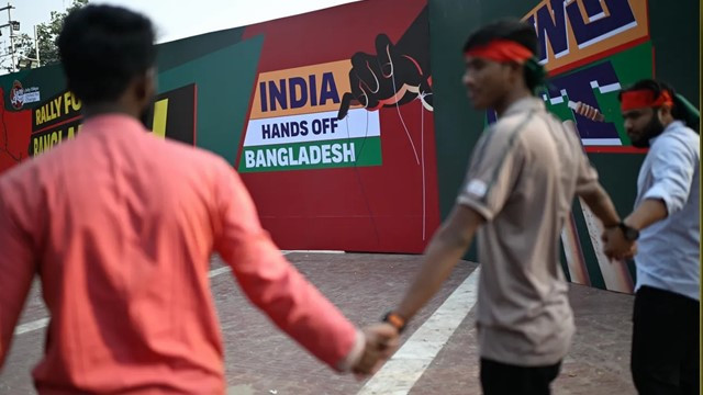 Analysts Warn of ‘Flood’ of Disinformation Ahead of Bangladesh’s February 12 General Election