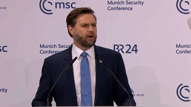 Munich Security Conference Opens Amid U.S.-Europe Tensions