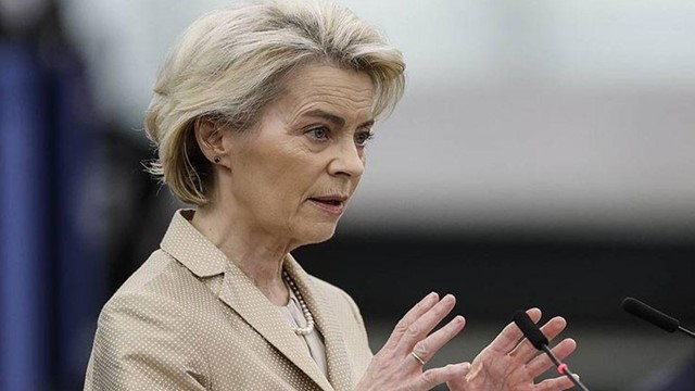 Von der Leyen Signals Strategic Shift as Europe Reassesses Security Posture