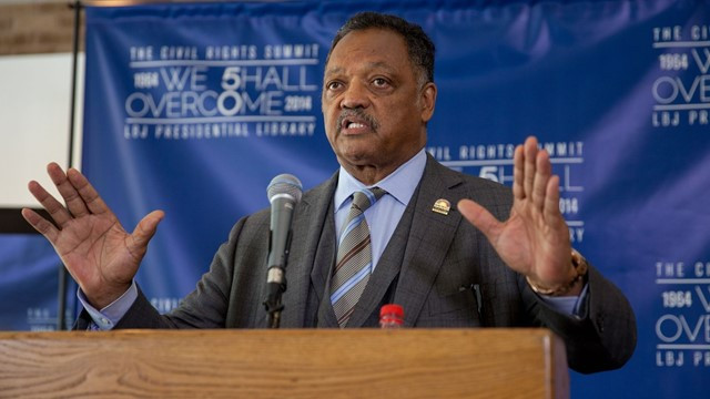 Civil Rights Leader Jesse Jackson Dies at 84