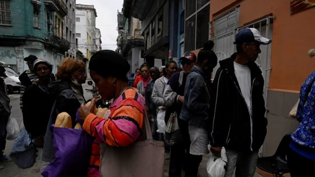 Cuba Faces Severe Economic and Humanitarian Crisis Amid Fuel Shortages