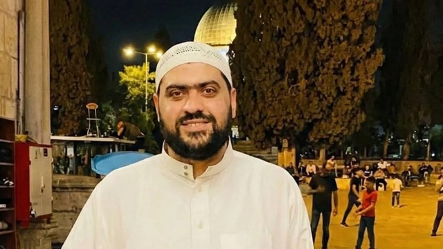 Israeli Police Arrest Al-Aqsa Mosque Imam Amid Heightened Tensions