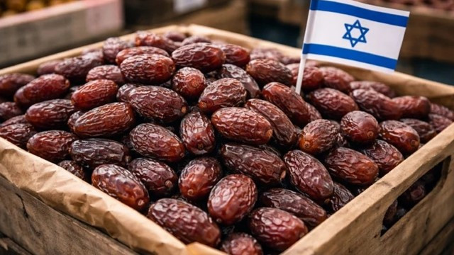 Israel’s Dominance in the Medjool Date Market Draws Scrutiny During Ramadan