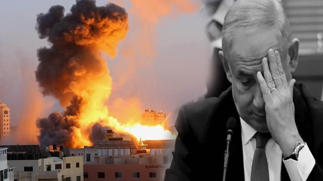 IRGC Claims Strike on Netanyahu’s Office and Israeli Air Force Command