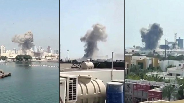 U.S.-Israel Strikes Escalate Middle East Tensions Following Killing of Iran’s Supreme Leader