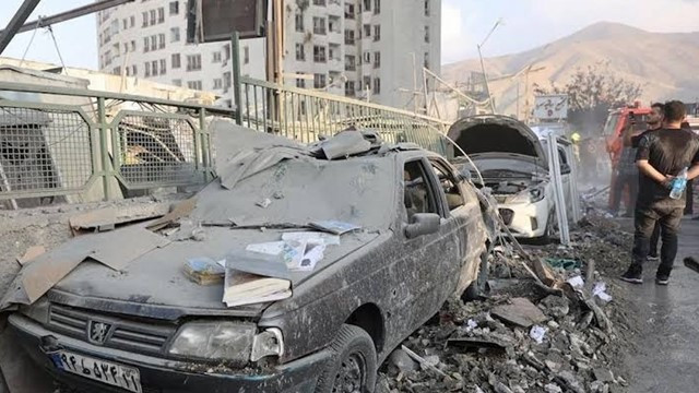 At Least 787 Killed in Iran Following Joint U.S.-Israeli Strikes, Red Crescent Says