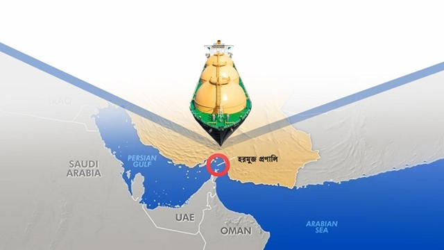 Iran Warns No Oil Will Leave Persian Gulf During War With U.S. and Israel