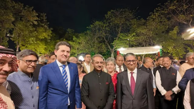 Bangladesh–India Relations Highlighted at Independence Day Reception in New Delhi