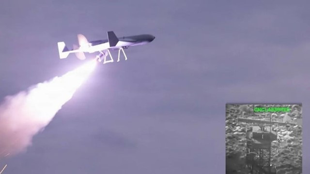 Islamic Revolutionary Guard Corps Launches New Wave of Missile and Drone Attacks