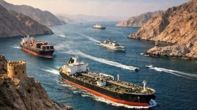 COSCO Ships Successfully Transit Strait of Hormuz Amid Ongoing Tensions