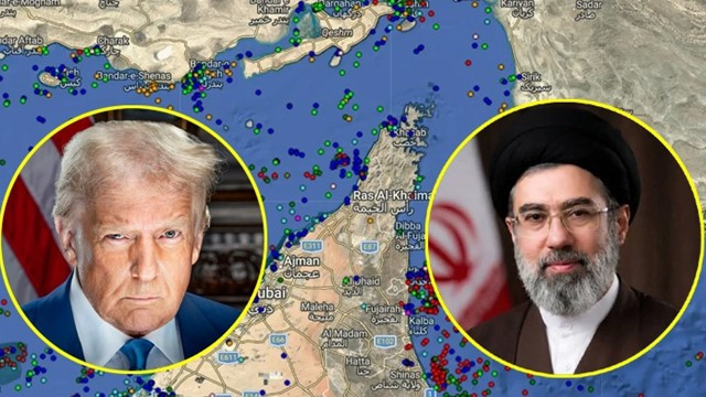 Iran Warns Trump: Strait of Hormuz Will Open Only Under Iranian Rules