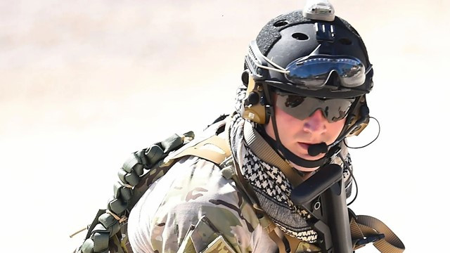 US Special Forces Enter Iran to Search for Missing Aircrew After Jet Downed