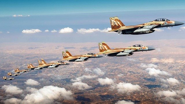 IRGC Launches Major Missile and Drone Strikes on US and “Zionist” Targets in Gulf