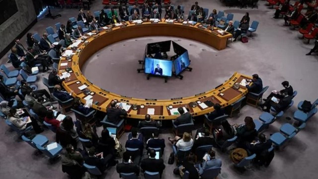 UN Security Council to Vote on Hormuz Strait Shipping Resolution Amid Possible Chinese Veto