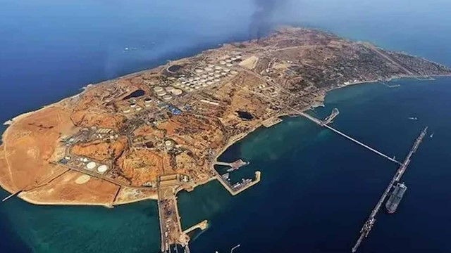 US Conducts Precision Strike on Iran’s Kharg Island; IRGC Issues Stern Warning