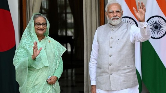 Abhishek Banerjee Questions Hasina’s Status in India, Targets Modi Government