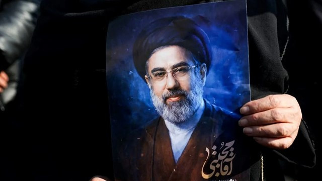 Iran’s Supreme Leader Mojtaba Khamenei Reportedly Injured in Joint US-Israel Strikes