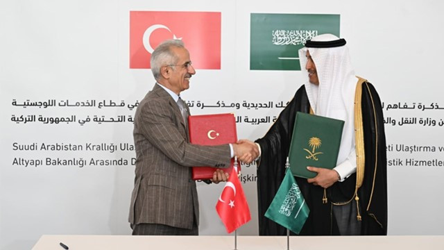 Turkey and Saudi Arabia Sign Rail Cooperation Deals, Reviving Vision of Historic Hejaz Railway