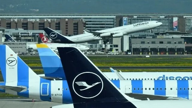 Global Airline Profits Expected to Fall Sharply in 2026 as Jet Fuel Prices Surge