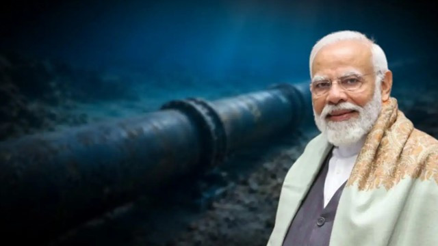 India Revives Plan for Undersea Gas Pipeline to Oman
