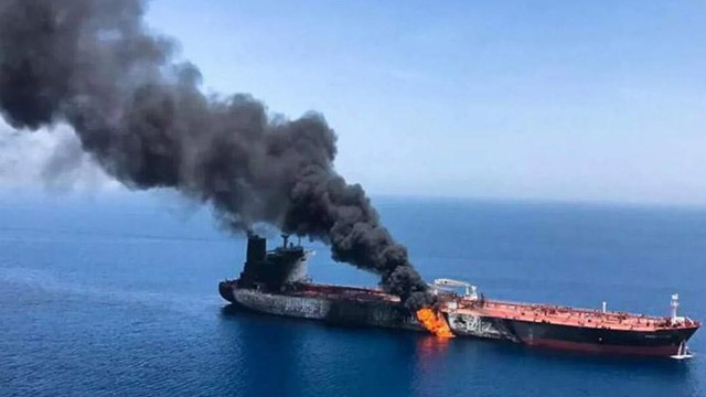 Deaths of Three Indian Sailors in Alleged U.S. Strike Spark Outrage in India