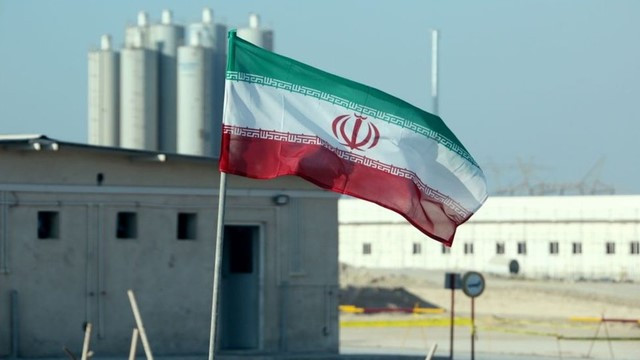 Iran Tightens Security Around Enriched Uranium Stockpile as Nuclear Talks Near Critical Stage