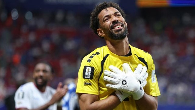 Cape Verde’s Goalkeeper Breaks Down After Historic Draw Against Spain Amid Visa Controversy