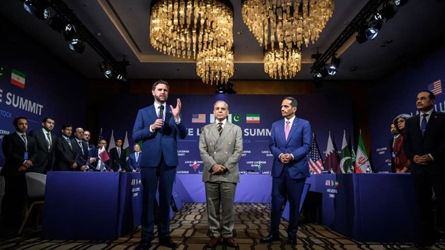 US and Iran Agree on Roadmap for Final Peace Deal Within 60 Days