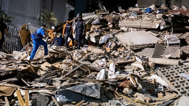 Death Toll Rises to 164 After Devastating Twin Earthquakes Strike Venezuela