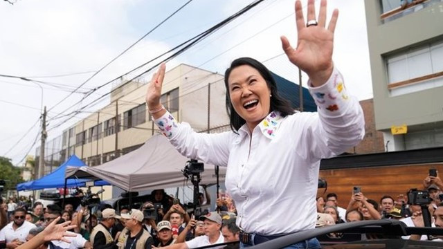 Keiko Fujimori Wins Peru’s Presidential Election After Tight Race
