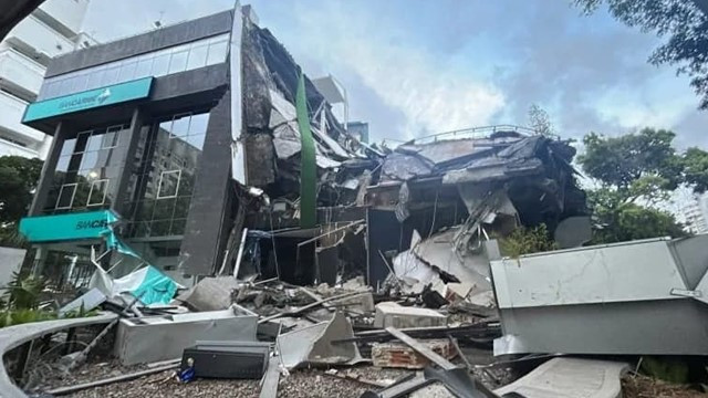 Venezuela Earthquake Death Toll Surpasses 1,400 as Thousands Remain Missing