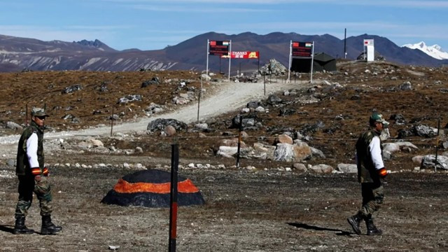 Tribal Group in India's Arunachal Pradesh Alleges Chinese Military Encroachment Along Border