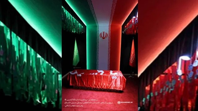 Why Ayatollah Ali Khamenei’s Burial Was Delayed for Four Months
