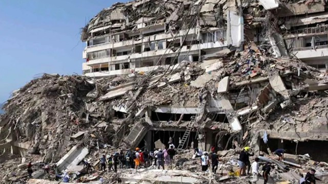 Venezuela Earthquake Death Toll Rises to 2,954 as Rescue Operations Continue