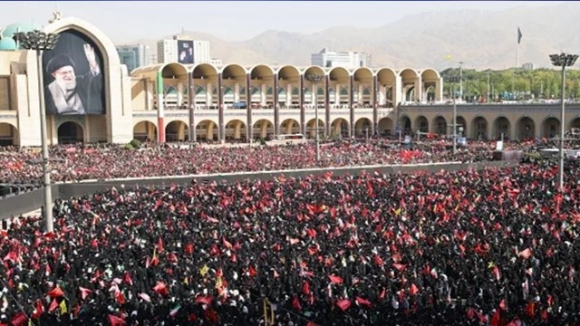 Over 100 Countries Attend Khamenei State Funeral as Reports Allege U.S. Pressure on Foreign Governments