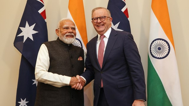 India, Australia Sign Energy Pact to Boost Uranium Cooperation During Modi Visit