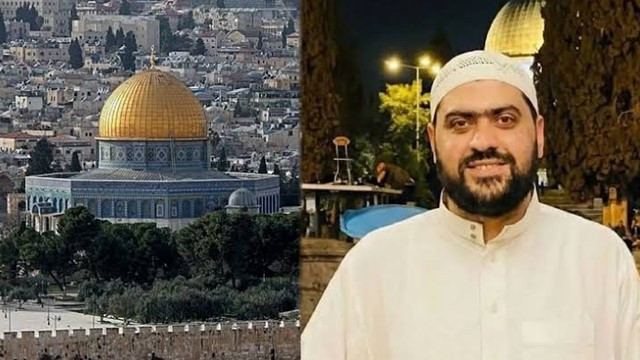 Israel Detains Al-Aqsa Mosque Imam After Friday Prayers in Occupied Jerusalem