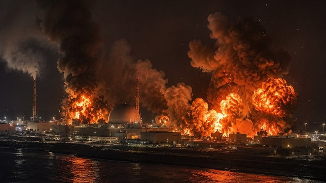 Mystery Surrounds Overnight Explosions in Iran as US Denies Involvement, Israel Says Conflict Not Over