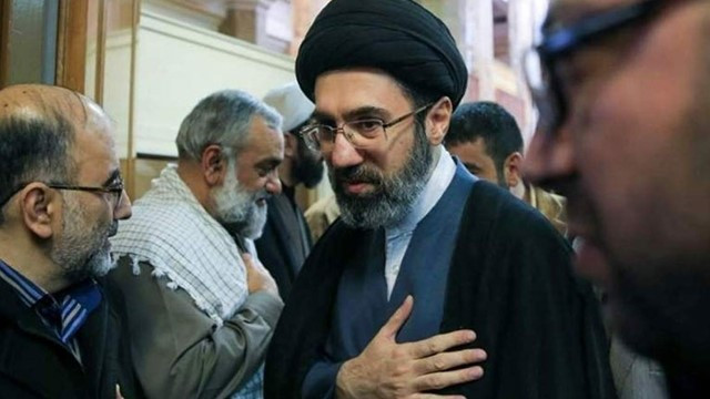 Iran's New Supreme Leader Vows Revenge After Ayatollah Ali Khamenei Buried at Imam Reza Shrine