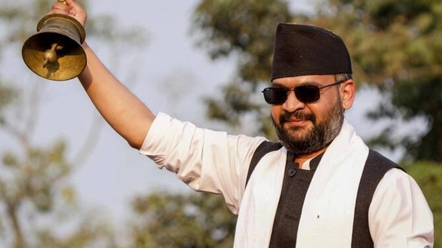 Rapper-Turned-PM Balen Shah Faces Youth Backlash After Ride-Share Driver's Tragic Death