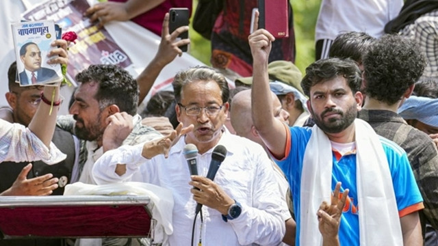 Delhi Tense as CJP’s ‘Chalo Sansad’ Protest Erupts on First Day of India’s Monsoon Session