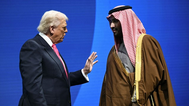 US, Saudi Arabia Sign Landmark Civil Nuclear Cooperation Agreement